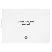 Faithful Golden Retriever (Back Horizontal)