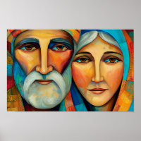 Faithful Grandparents of Jesus