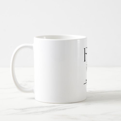 Faithful Heart Mug