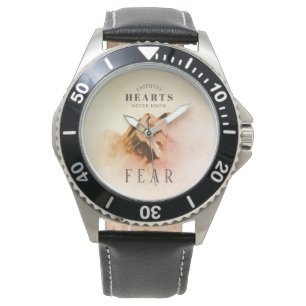 Faithful Hearts Never Know Fear Mountain Watch