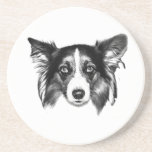 Faithful Little Pause Coaster