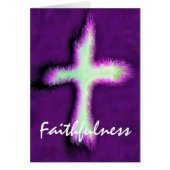 Faithfulness (Front)
