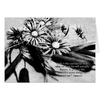 FaithistheconfidenceZazzle Cards