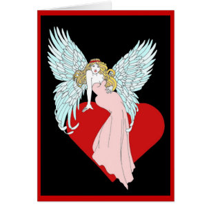 Faithless Angel Cards