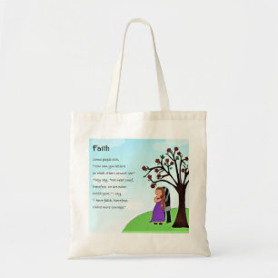 FaithTote Bag