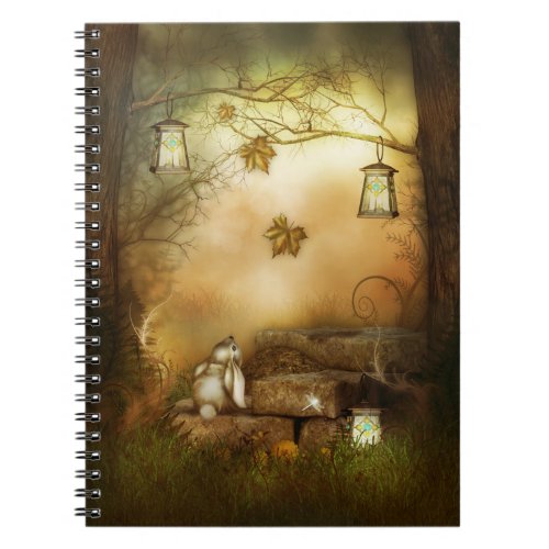 Faitytale Forest Notebook