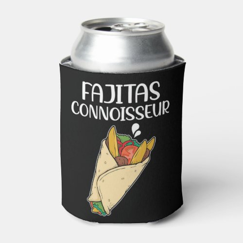 Fajitas Connoisseur HHM Can Cooler
