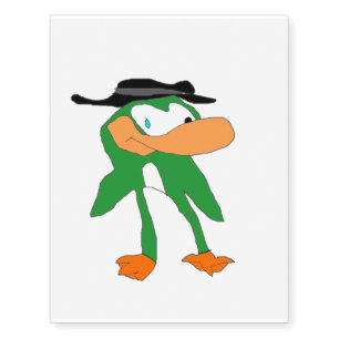 Fake Abra Temporary Tattoos