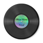 Fake Custom Vinyl Record