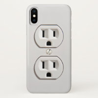 Fake Electrical Outlet Funny