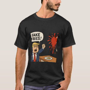Fake Fries t shirt