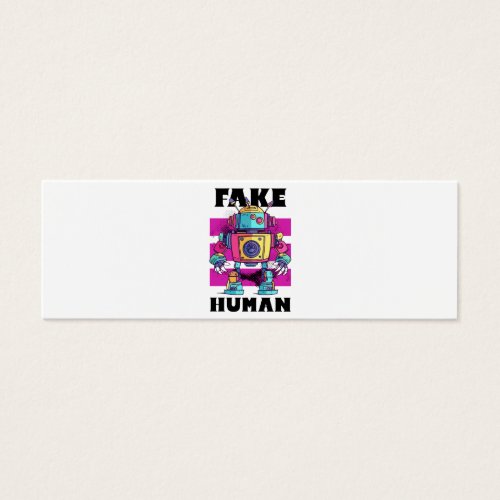 Fake Human
