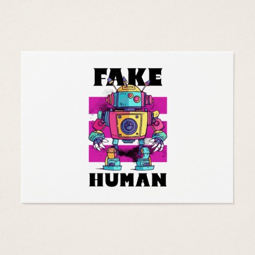 Fake Human