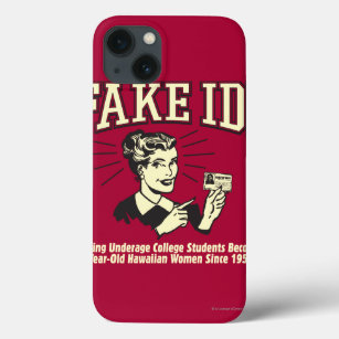 Fake Id Picture Iphone