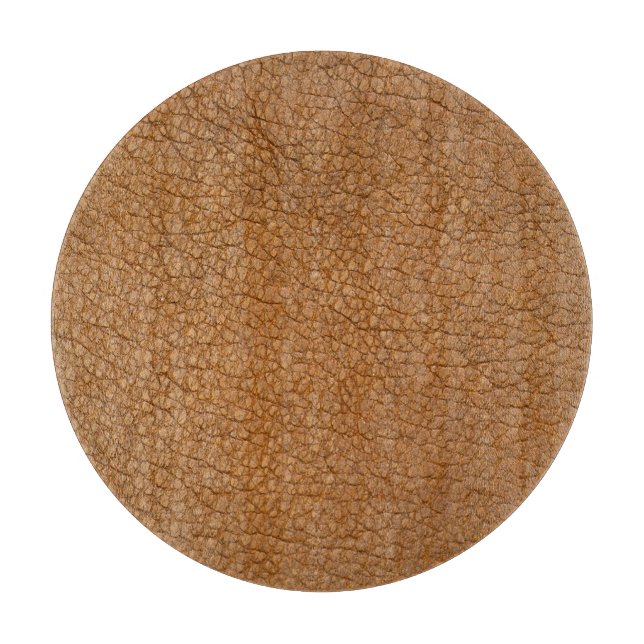 fake leather look cutting board (Front)