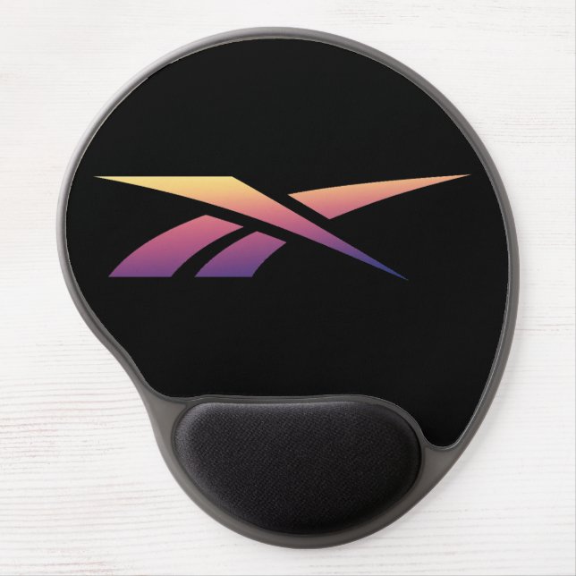 Fake Logo Gel Mouse Pad (Front)