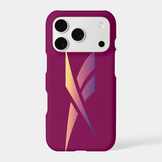 Fake Logo Iphone Case (Back)