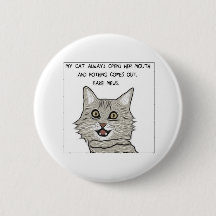 Fake Mews Button