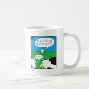 Fake Moos Zazzle Coffee Mug