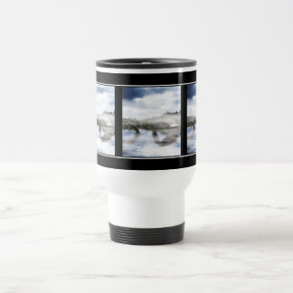 Fake Ness Travel Mug
