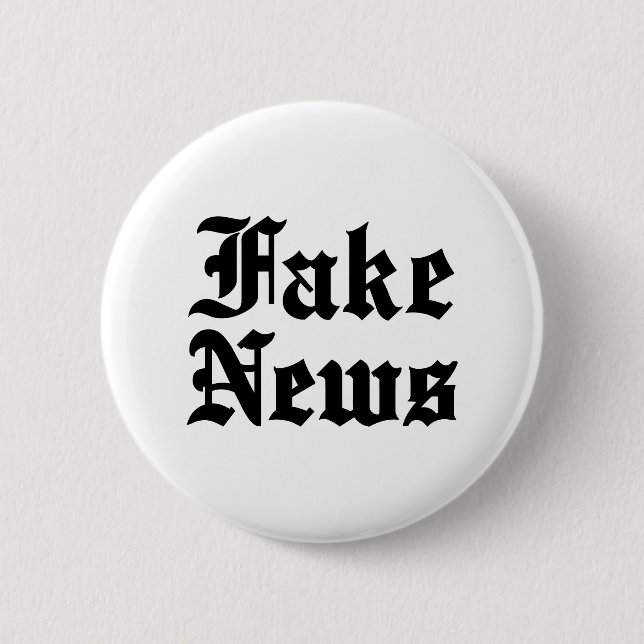 Fake News Button (Front)