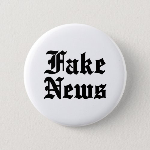 Fake News Button
