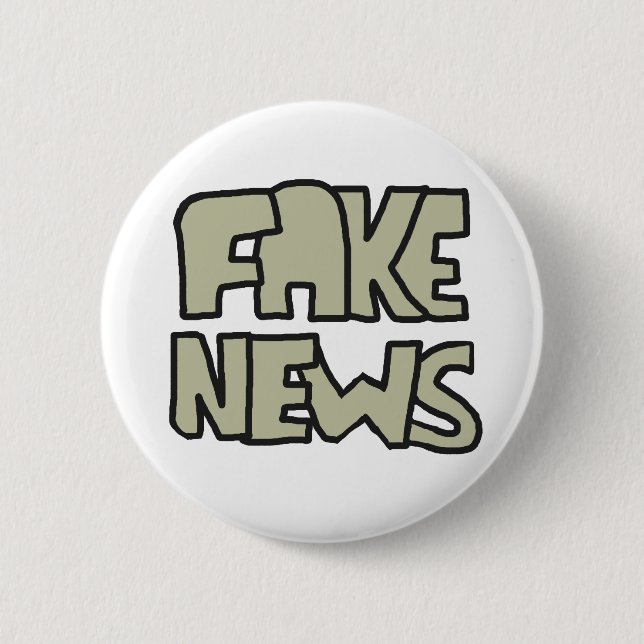 Fake News Button (Front)