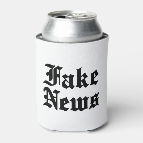 Fake News Can Cooler