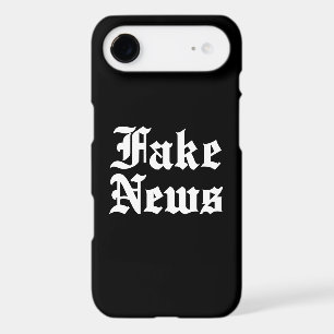 Fake News iPhone 17 Air Case