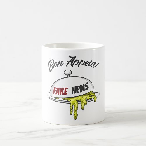 Fake News Coffee Mug