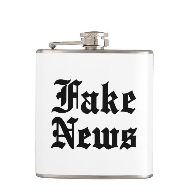 Fake News Flask (Front)