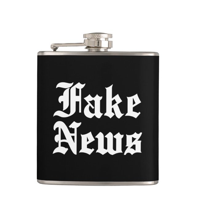 Fake News Flask (Front)