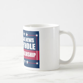 Fake News Memoryhole The Mass Censorship Coffee Mug