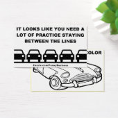 Fake Parking Ticket Funny Violation (Desk)