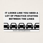 Fake Parking Ticket Funny Violation (Front)