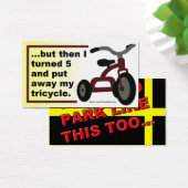 Fake Parking Ticket Funny Violation (Desk)