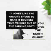 Fake Parking Ticket Funny Violation (Desk)