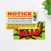 Fake Parking Ticket Prank (Desk)