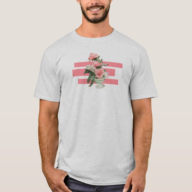 Fake Plant T-Shirt (Front)