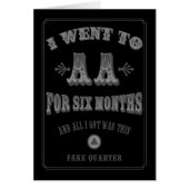 Fake Quarters (Front)