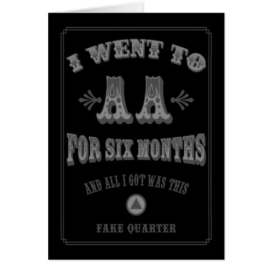 Fake Quarters Cards (Front)