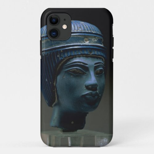 Fake royal head originally thought to be Tutankha iPhone 11 Case