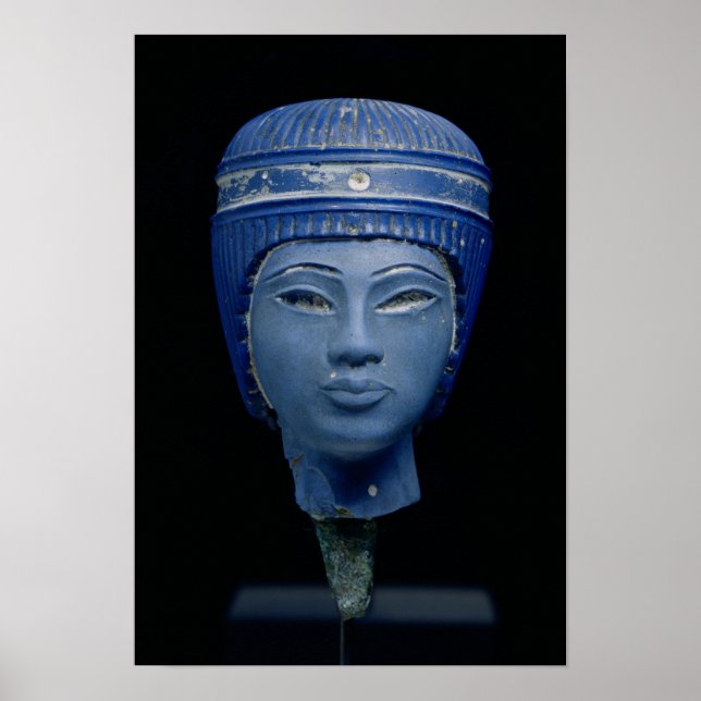 Fake royal head poster (Front)