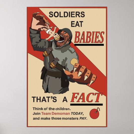 Fake Russian WW1 propaganda poster | Zazzle.com