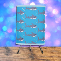Fake Shark Aquarium Kid | Nursery Room Lamp