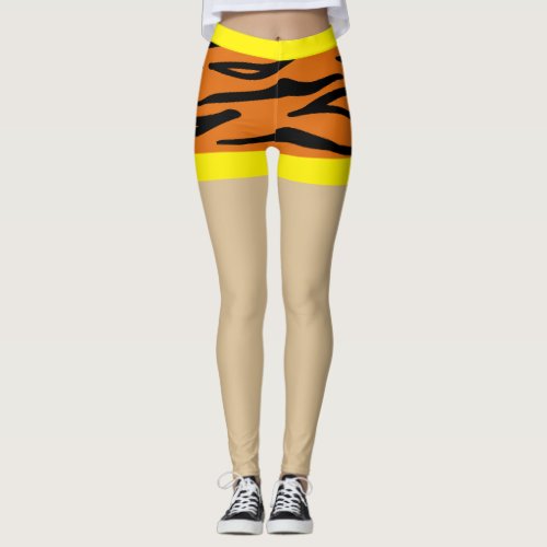 Fake shorts New fashion design Cheetah Summer  Leggings