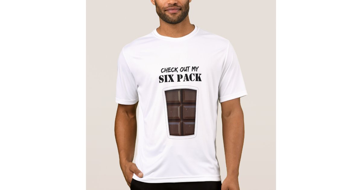 Fake Abs T Shirt