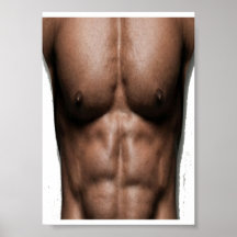 Fake Six Pack Abs Funny Gym Humor
