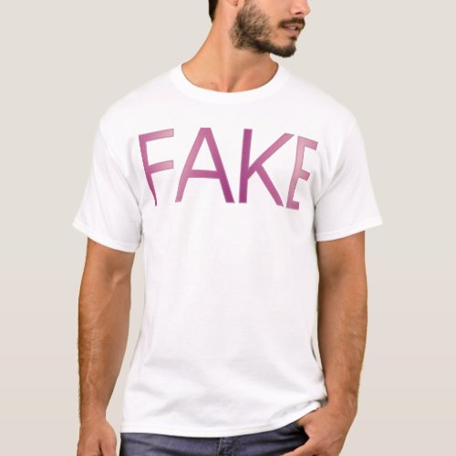 FAKE T_Shirt