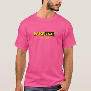 Fake Taxi - I'm The Fake Taxi Official Driver - Go T-Shirt